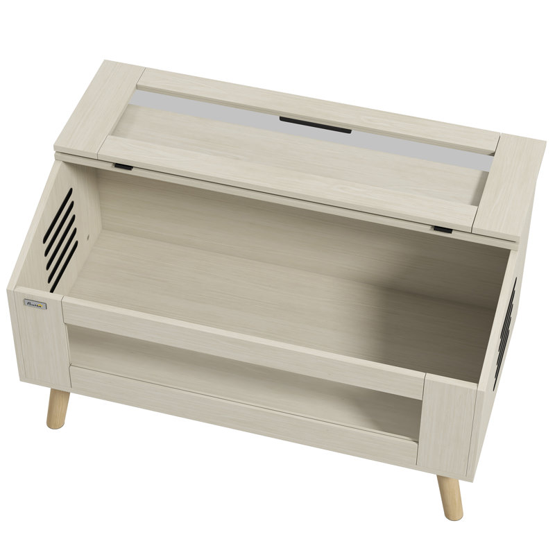 Small Animal Cage, 60cm H x 100cm W x 50cm D