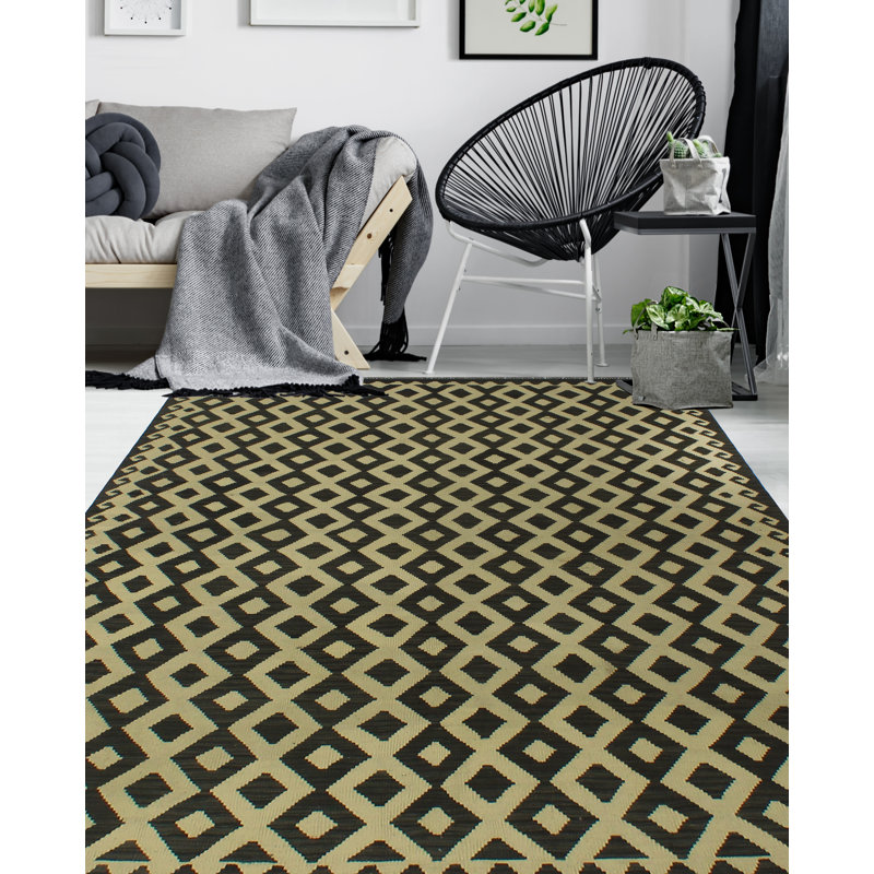 Tapis ivoire Sangat Kilim Derex