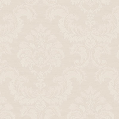 Brooksdale Damask Double Roll