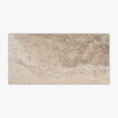 Philadelphia Honed Filled 12x24 Travertine Tile