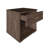 Novara Single Drawer Low Profile Nightstand-527298514