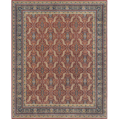 Tabriz One-of-a-Kind 8' X 10' Area Rug