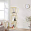 Bibliothèque de rangement 50x11,8 "à 3 niveaux