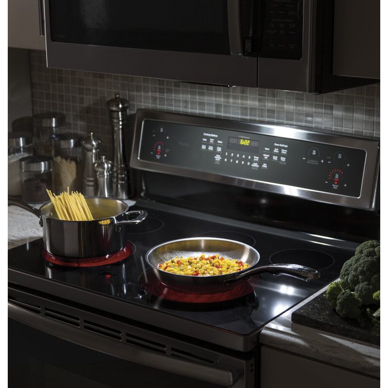 Sensor 29.875" 2.1 cu. ft. Over-The-Range Microwave