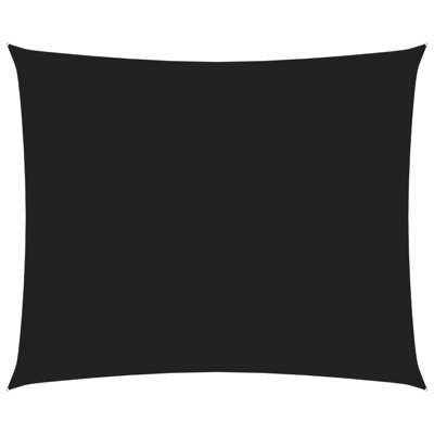 Naplate 6m x 7m Rectangular Shade Sail