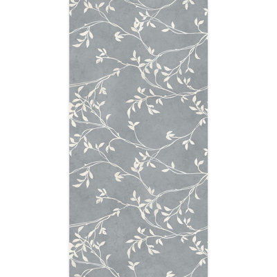 Bordure florale pelez et collez