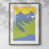 Papier encadré argent vieilli n'est pas disponible