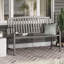 Steel Outdoor Bench-922139569