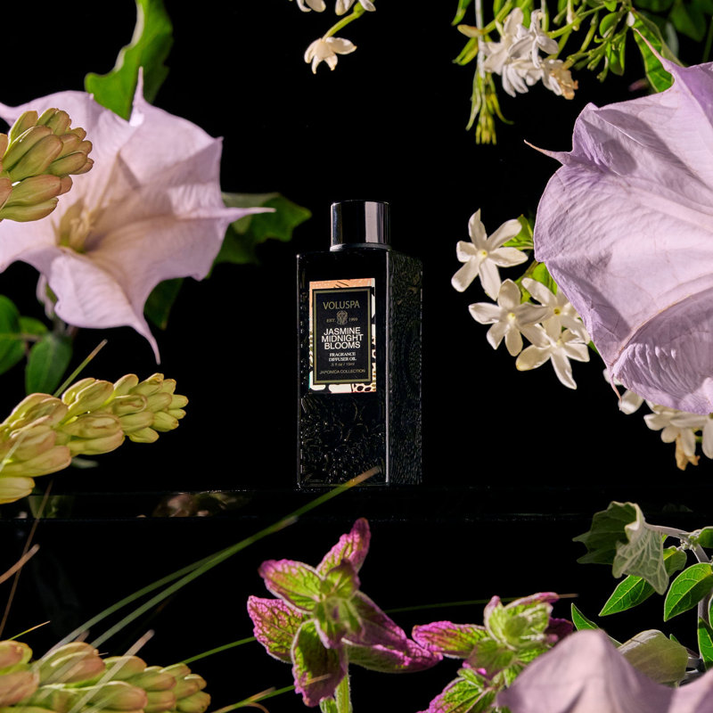 Jasmine Midnight Blooms Ultrasonic Diffuser Oil
