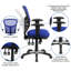 Blue Elephant Mesh Executive Chair-63480808