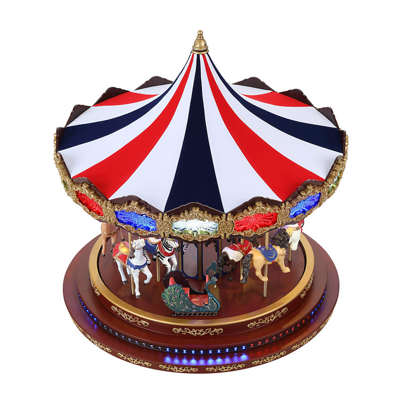 Carrousel américain de 40 cm