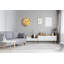 Jeru Glass Wall Clock