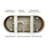 Biocura 65'' x 29.5'' Soaking Acrylic Bathtub-86595619