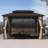 Purple Leaf 8' X 12' Aluminum Hardtop Gazebo Double Roof For Patio Desk Backyard Brown-122898483