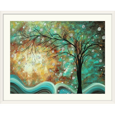 Anjila " Pretty As A Picture " by Megan Duncanson