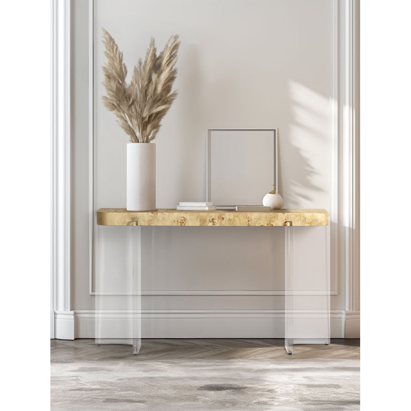 Veil Console Table