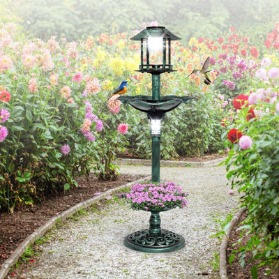 Polyethylene Plastic Freestanding