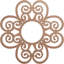 Médaillon Cohen-63411965-63411969