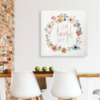 " Live Laugh Love "