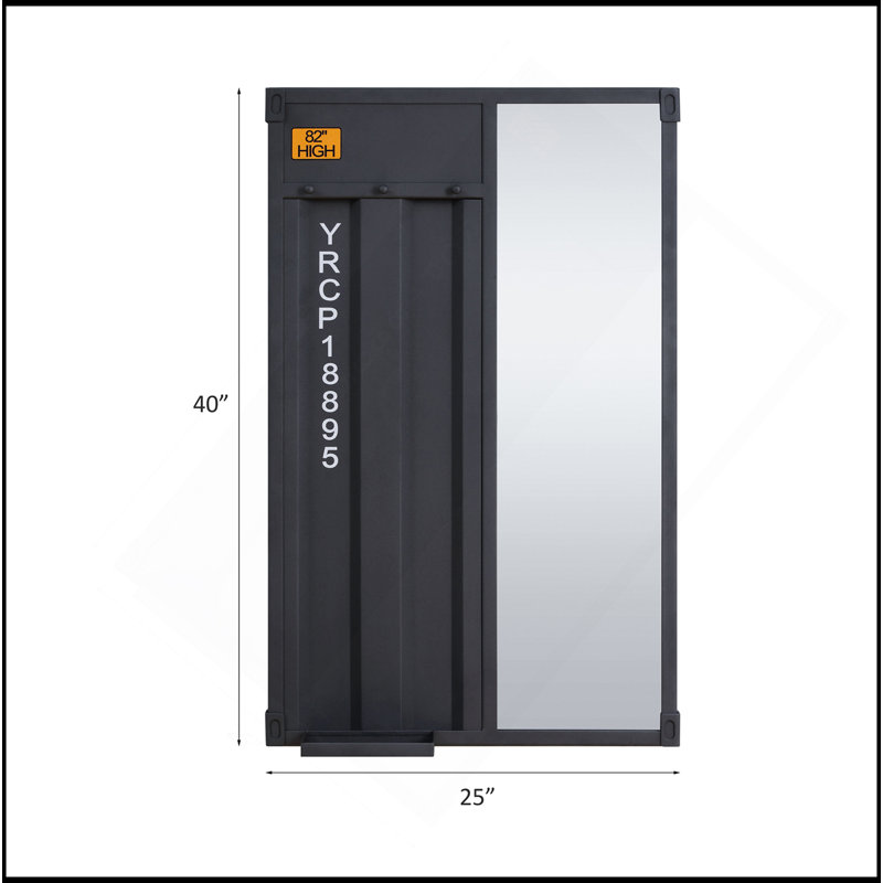 Miroir Cargo