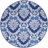 Dedra Damask Indoor Rug-1542014860