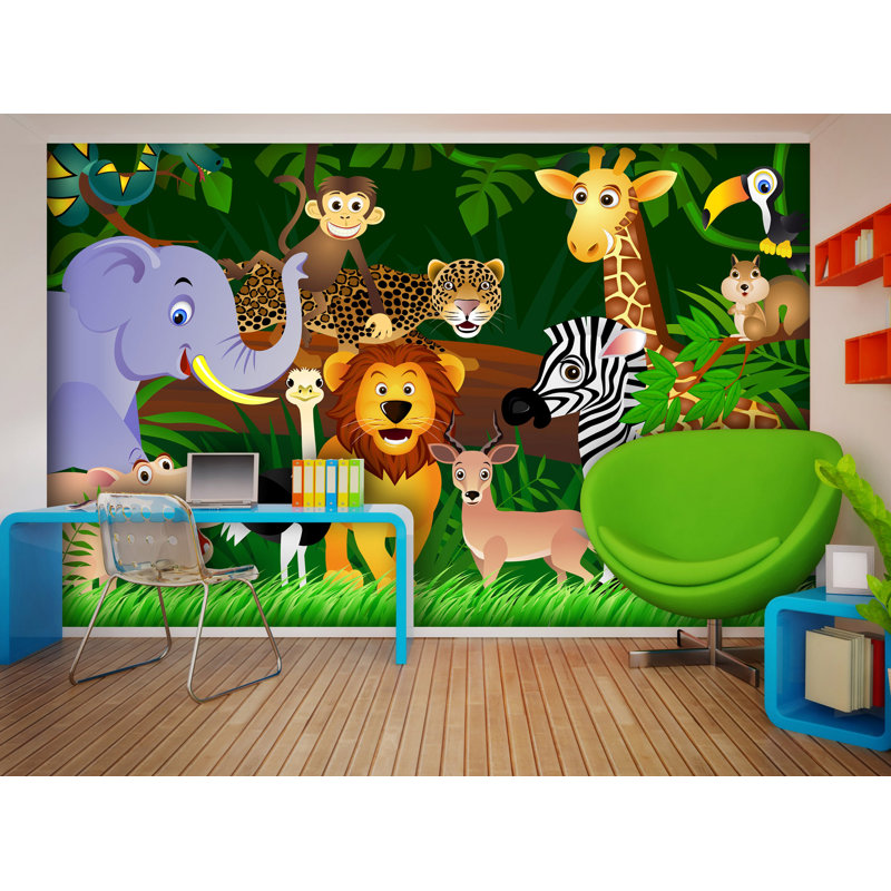 Hatten Wall Mural
