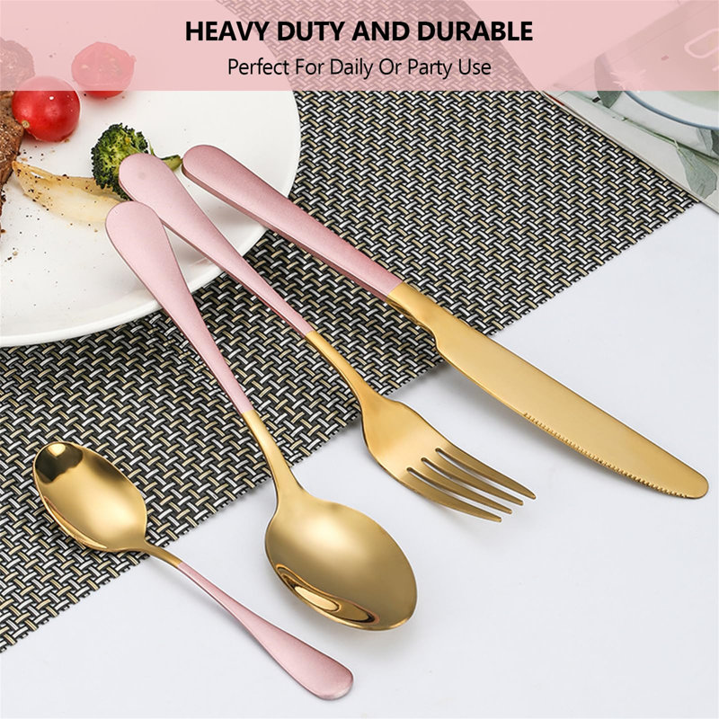 Hostess Set, Pink