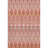 Premium Machine Washable Cerrito Pink Rug-105698349