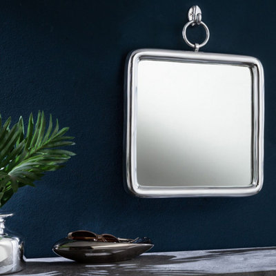 Belwood Square Mirror