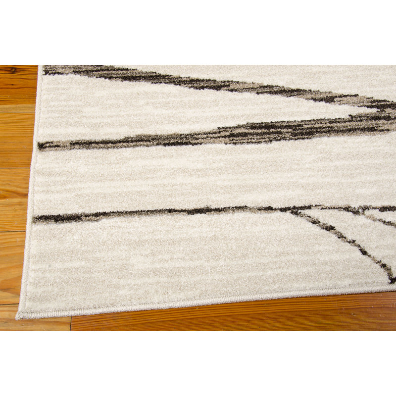 Cherelle Abstract Indoor Rug, Runner 2'2" x 7'6"