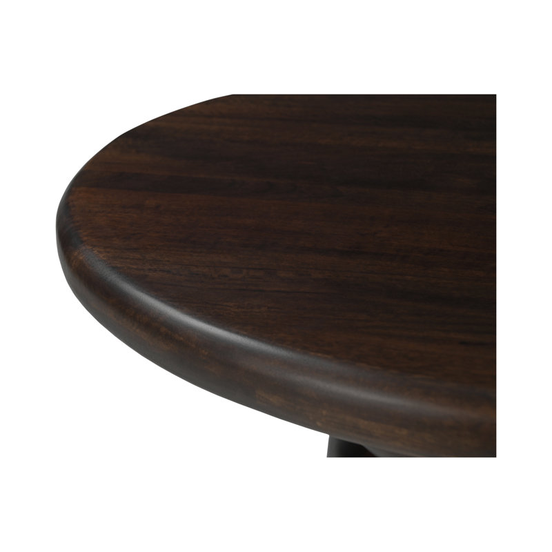 Maro Coffee Table, Mango Dark Brown