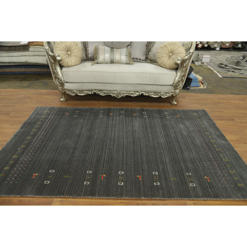 Tapis oriental tribal 5 x 8