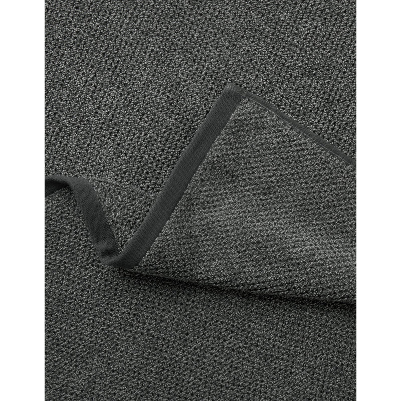 Nantucket, Graphite;Slate, Bath Towels - 2 Pack