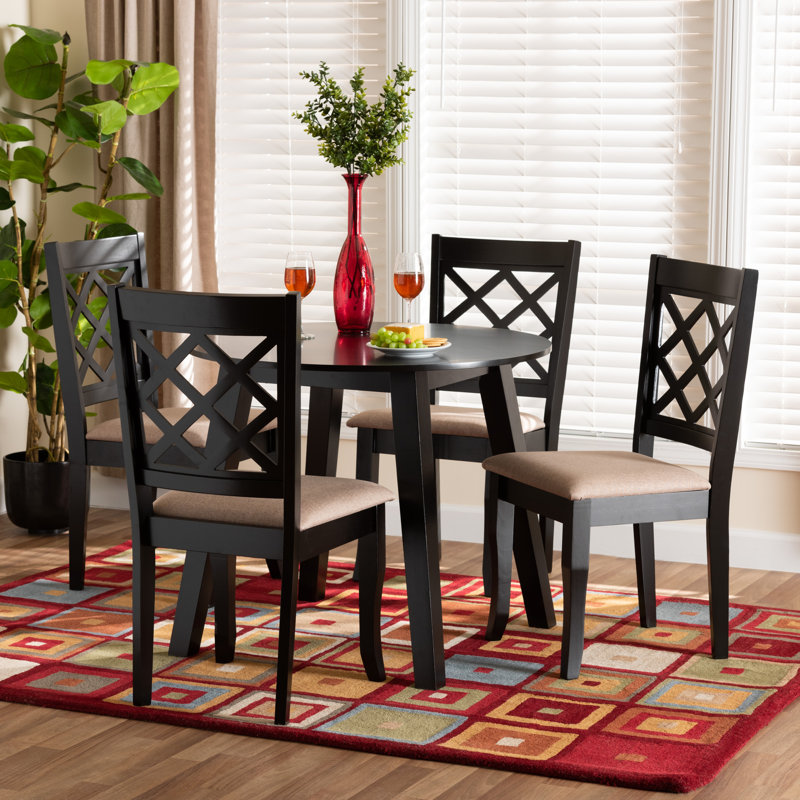 Ensemble repas pour 4 personnes Neapolis
