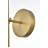 Saxon Iron Armed Sconce-2709512