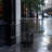 2-Tier Black Metal Umbrella Stand