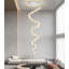 14 - Light Dome Crystal Chandelier-228059502