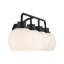 Luminaire suspendu 4 lumières Merilian Kenilworth-1028480140