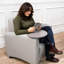 Chaise rembourrée Pro Series-104509740