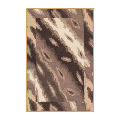 Abstract Indoor Rug