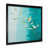 Black Single Picture Framed