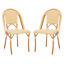 Chaise d'appoint Popplewell-1243495941