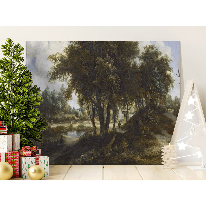 Raymer Wrapped Canvas Print Set, 10x8