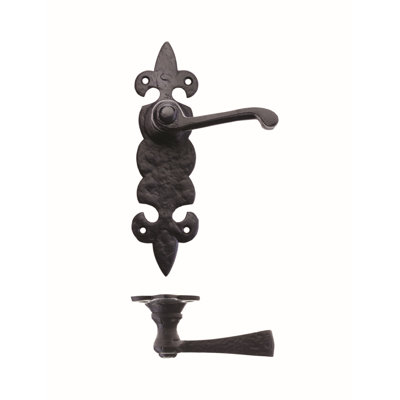 Latch Door Handle