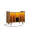 Cabinet audio
