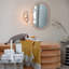 Miroir mural