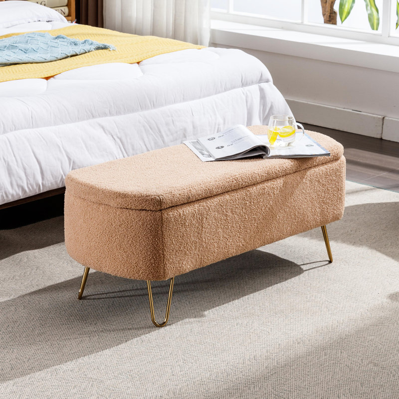 Banc de rangement Camel