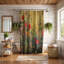 Rideau de douche Floral-98781580