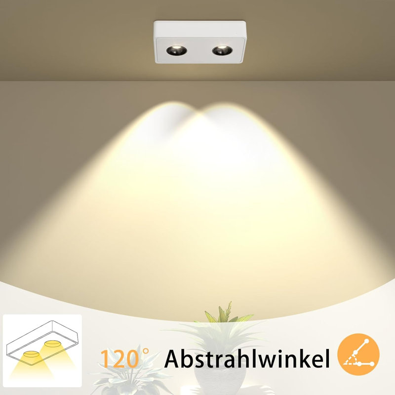 Aluminium LED Spotlight