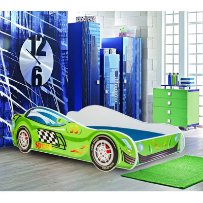 Speed Auto children's bed